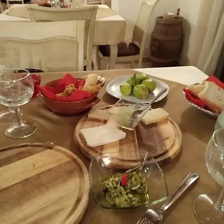 Vakantieboerderij Terrerosse Di Massadita Aieta