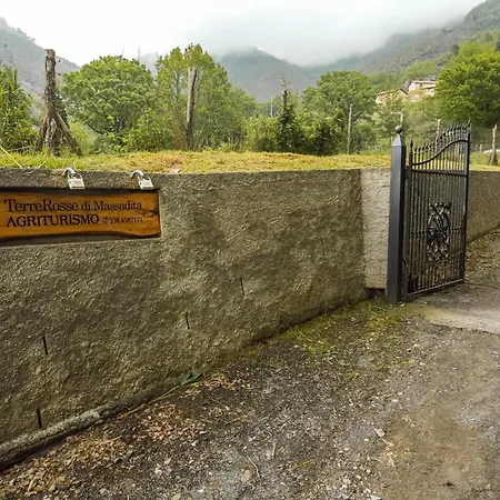 Terrerosse Di Massadita Farm stay *