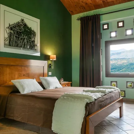 팜스테이 Terrerosse Di Massadita Aieta