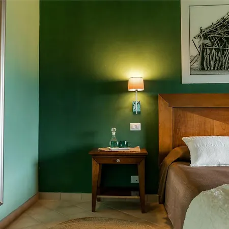 팜스테이 Terrerosse Di Massadita Aieta