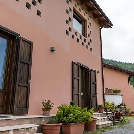 팜스테이 Terrerosse Di Massadita