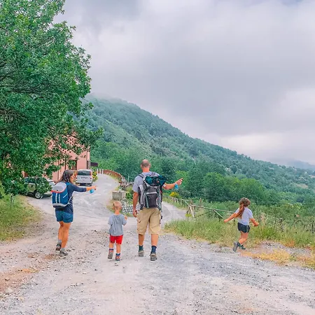 ファームステイ Terrerosse Di Massadita Aieta
