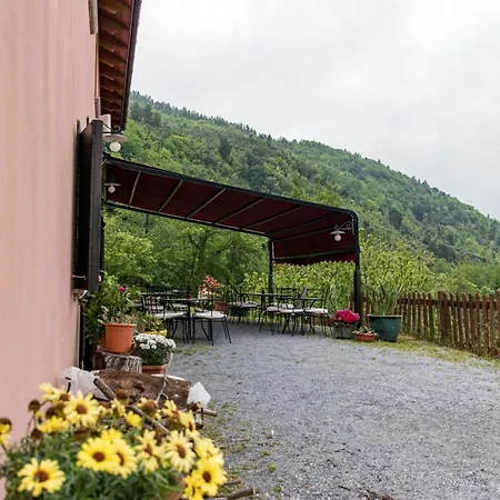 Terrerosse Di Massadita Aieta