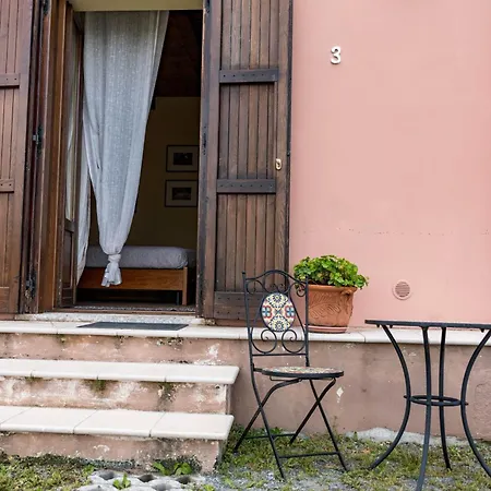 팜스테이 Terrerosse Di Massadita Aieta