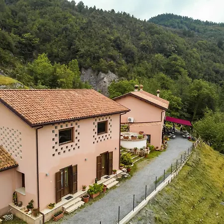 Terrerosse Di Massadita * Aieta