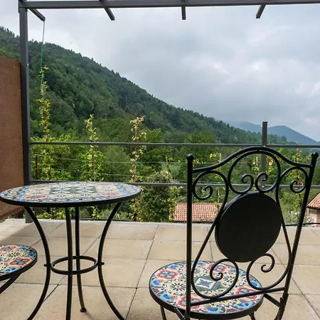 Vakantieboerderij Terrerosse Di Massadita *