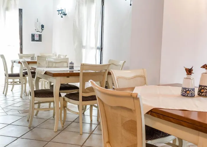 Alojamento de Turismo Rural Terrerosse Di Massadita *