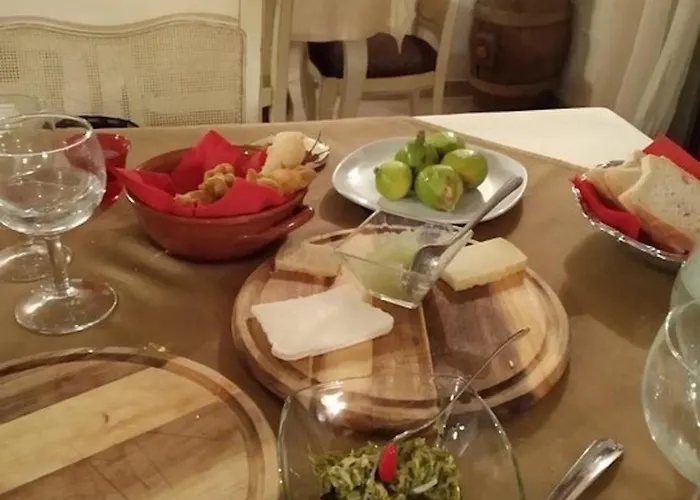 Alojamento de Turismo Rural Terrerosse Di Massadita Aieta