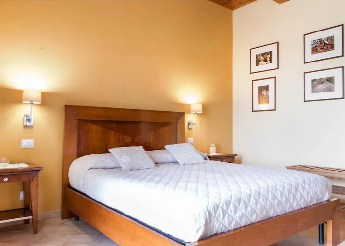 Alojamento de Turismo Rural Terrerosse Di Massadita