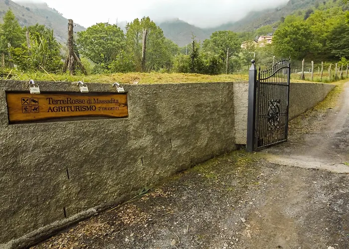 Terrerosse Di Massadita Alojamento de Turismo Rural *