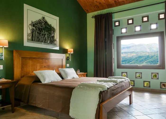 Alojamento de Turismo Rural Terrerosse Di Massadita Aieta