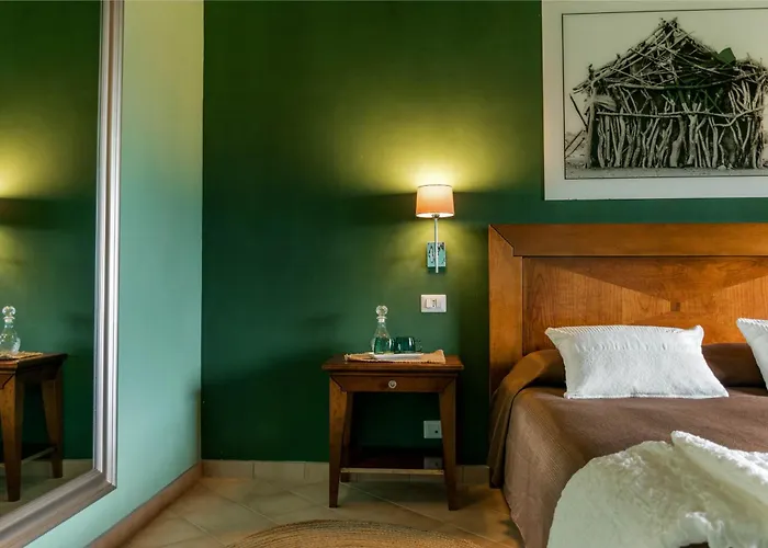 Alojamento de Turismo Rural Terrerosse Di Massadita Aieta