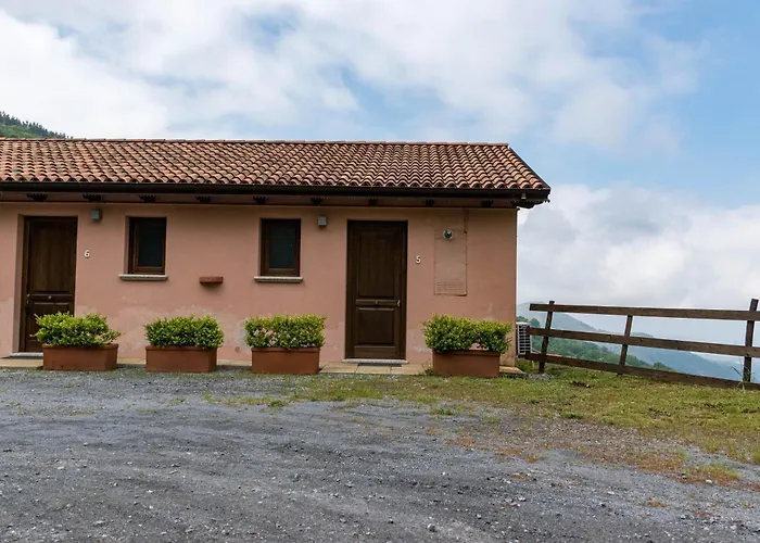 Terrerosse Di Massadita Alojamento de Turismo Rural