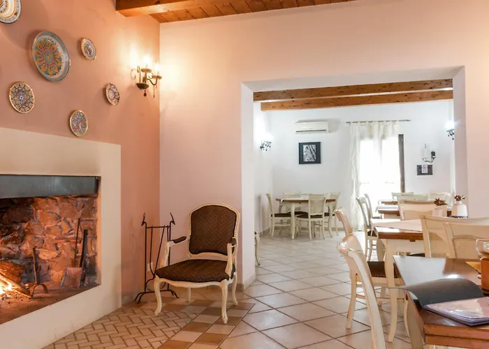 Terrerosse Di Massadita Aieta