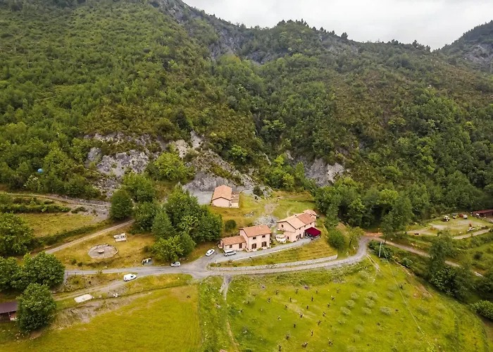 Alojamento de Turismo Rural Terrerosse Di Massadita