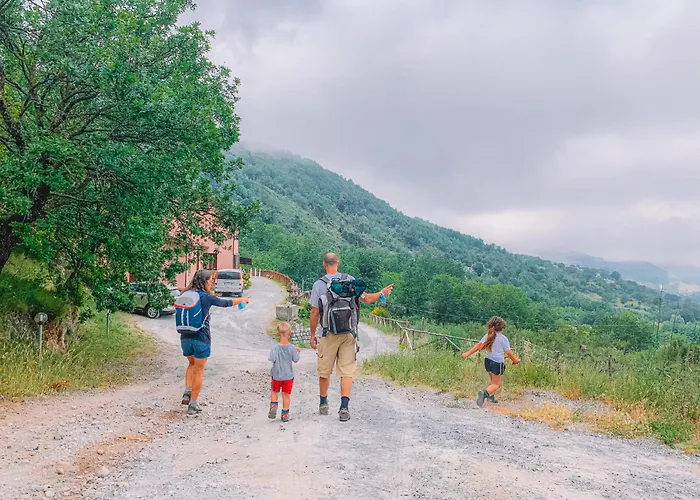Alojamento de Turismo Rural Terrerosse Di Massadita Aieta