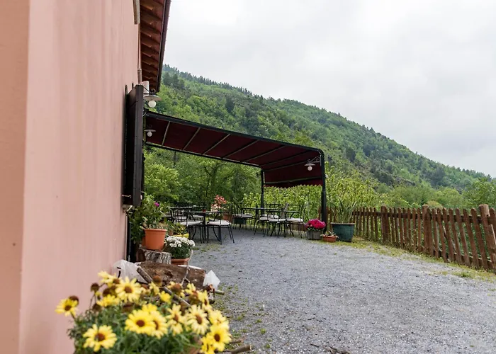 Terrerosse Di Massadita Aieta