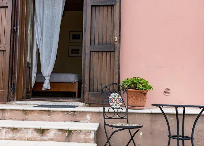 Alojamento de Turismo Rural Terrerosse Di Massadita Aieta