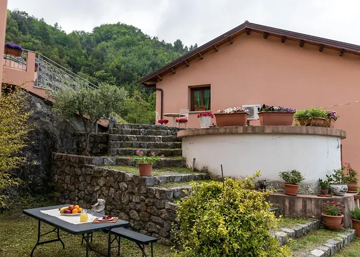 Alojamento de Turismo Rural Terrerosse Di Massadita Aieta