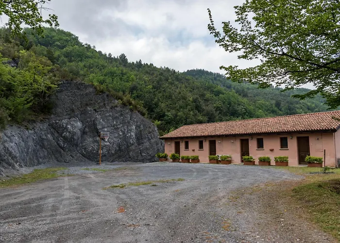 Alojamento de Turismo Rural Terrerosse Di Massadita