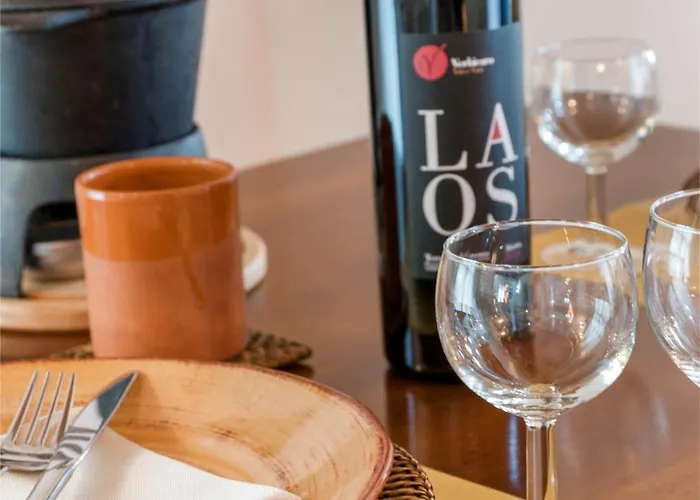 Terrerosse Di Massadita Alojamento de Turismo Rural Aieta